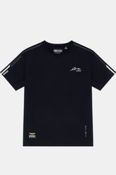 Aston Martin F1 Team x Kimoa Active Wear Tee black
